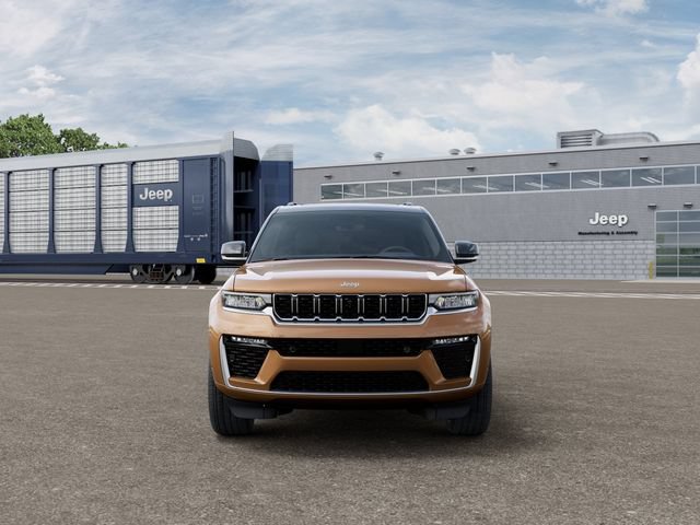 New 2026 Jeep Grand Cherokee Summit AWD/4WD image 7