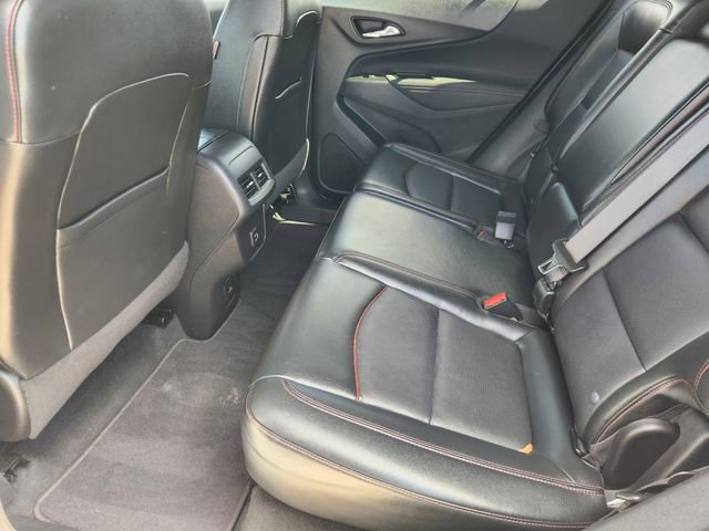 Used 2022 Chevrolet Equinox RS w/ RS Leather Package image 30