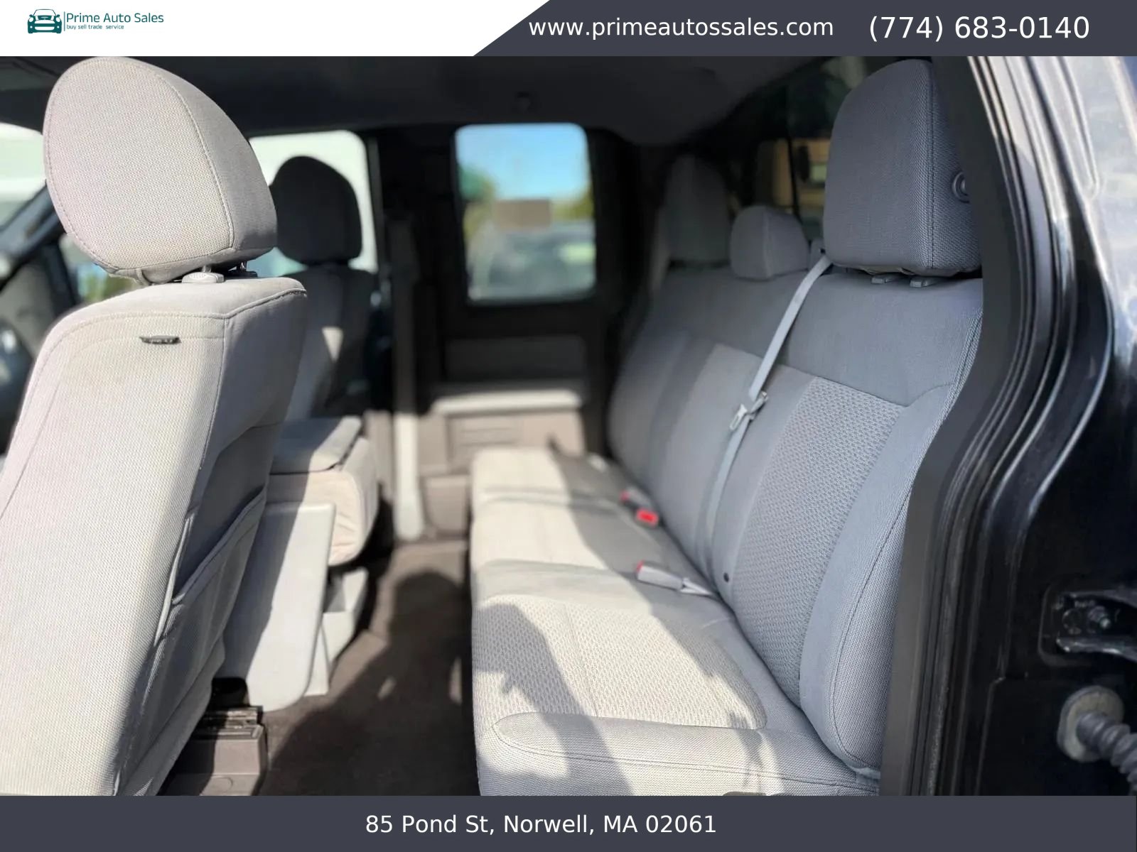 Used 2013 Ford F150 XLT AWD/4WD image 21
