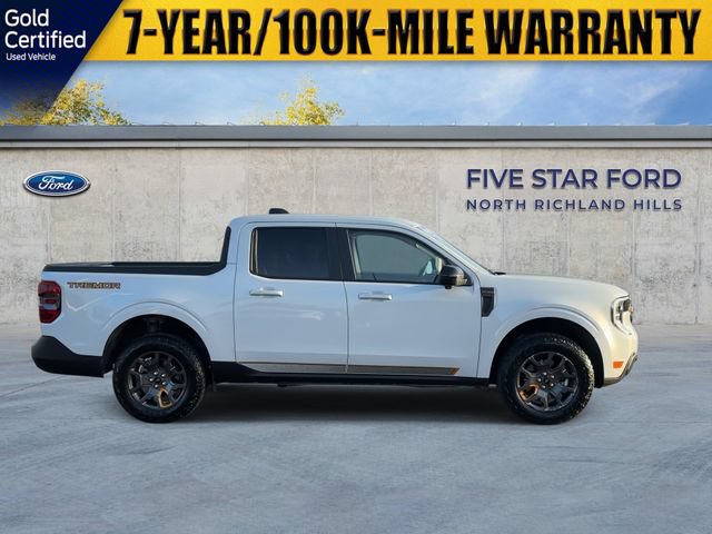 Used 2025 Ford Maverick Tremor AWD/4WD image 11