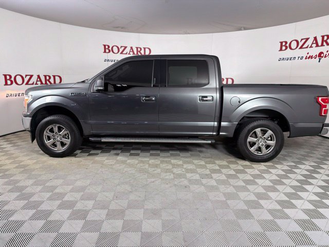 Certified 2019 Ford F150 XLT w/ Equipment Group 302A Luxury RWD image 6