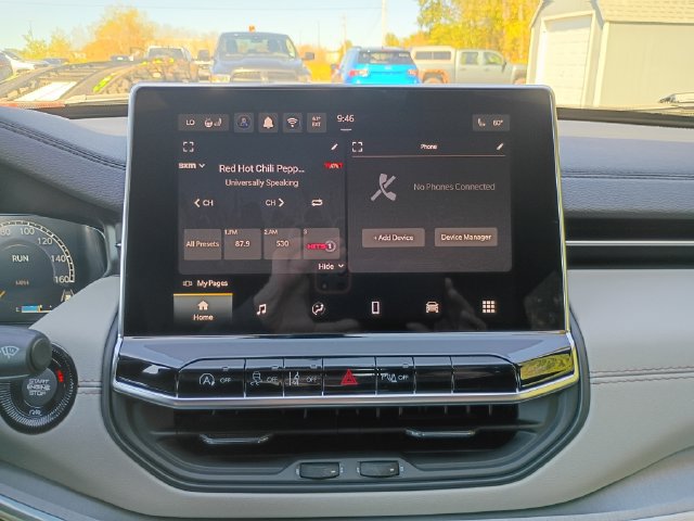 New 2026 Jeep Compass Limited AWD/4WD image 15