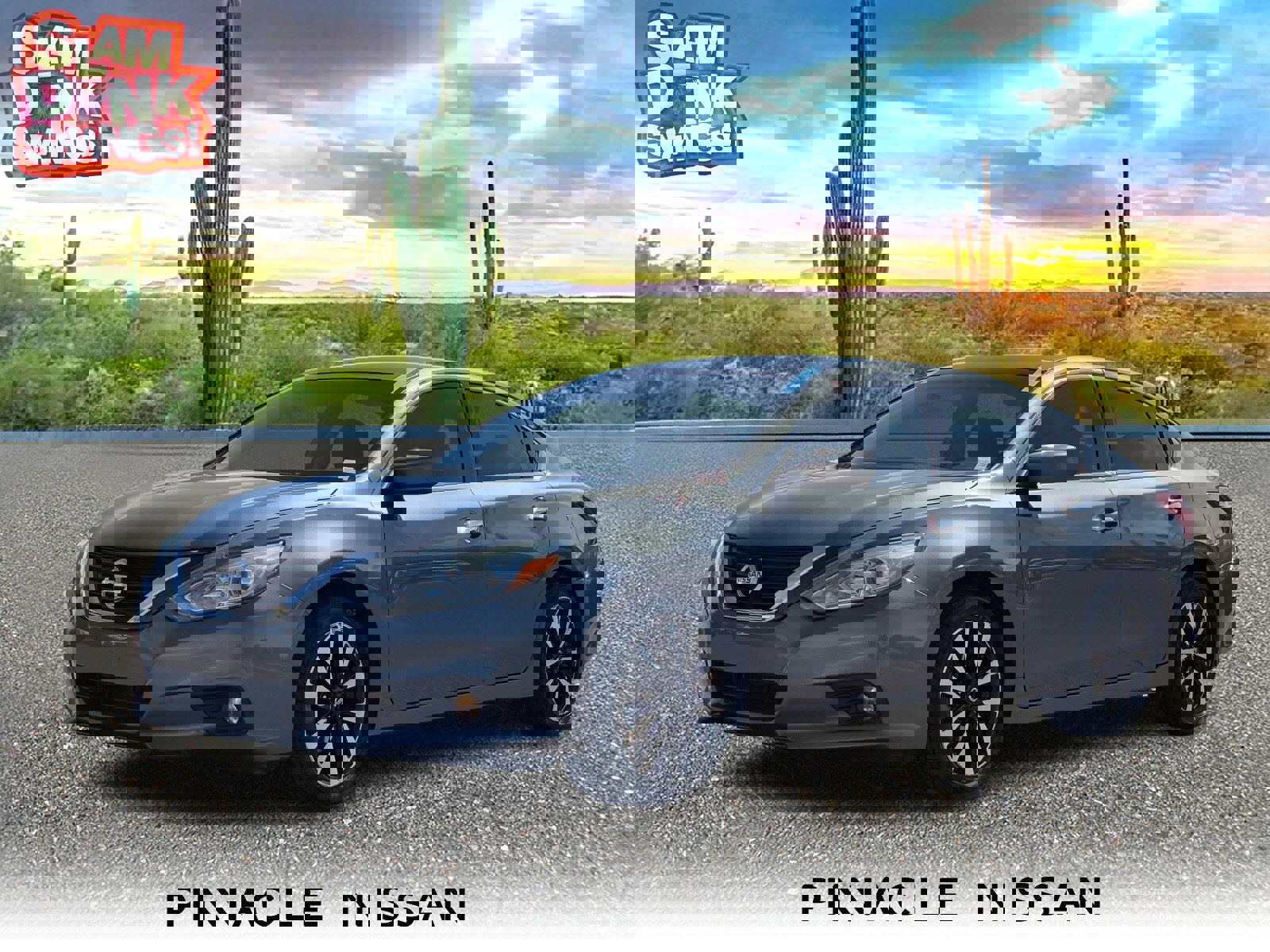 Used 2018 Nissan Altima 2.5 SV image 1