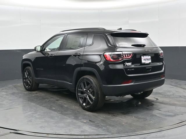 New 2026 Jeep Compass Latitude image 6
