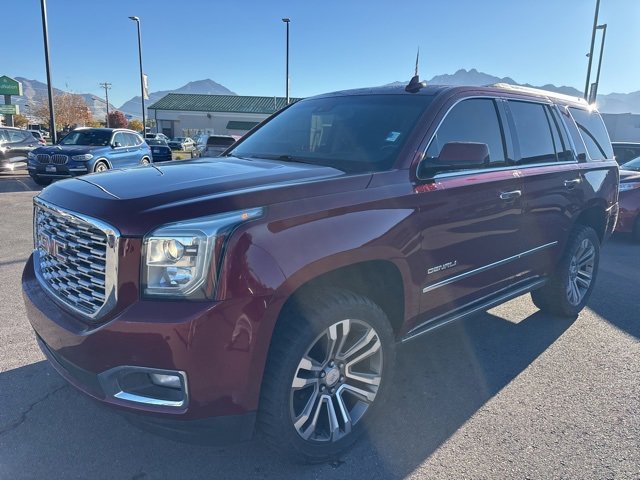 Used 2018 GMC Yukon Denali w/ Denali Ultimate Package