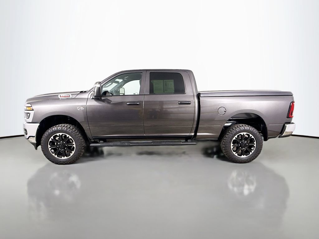 Used 2025 RAM 2500 Tradesman image 4