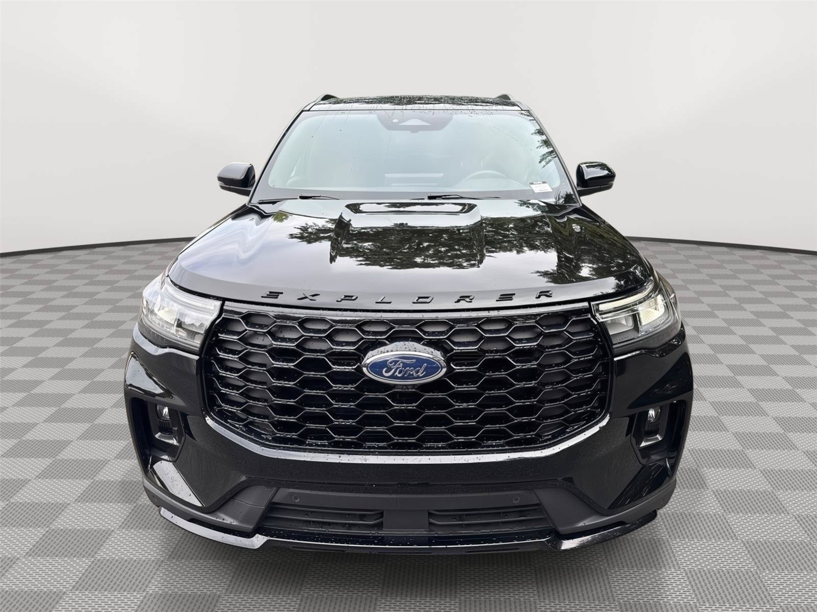 Used 2026 Ford Explorer ST-Line AWD/4WD image 3