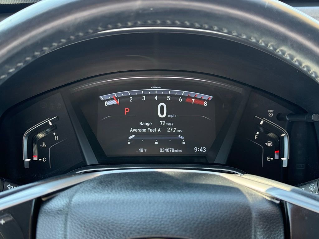 Used 2019 Honda CR-V EX-L image 9