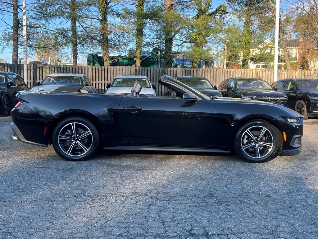 Used 2024 Ford Mustang Premium image 8