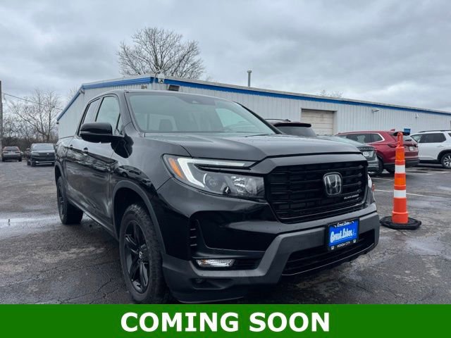 Used 2023 Honda Ridgeline Black Edition image 8