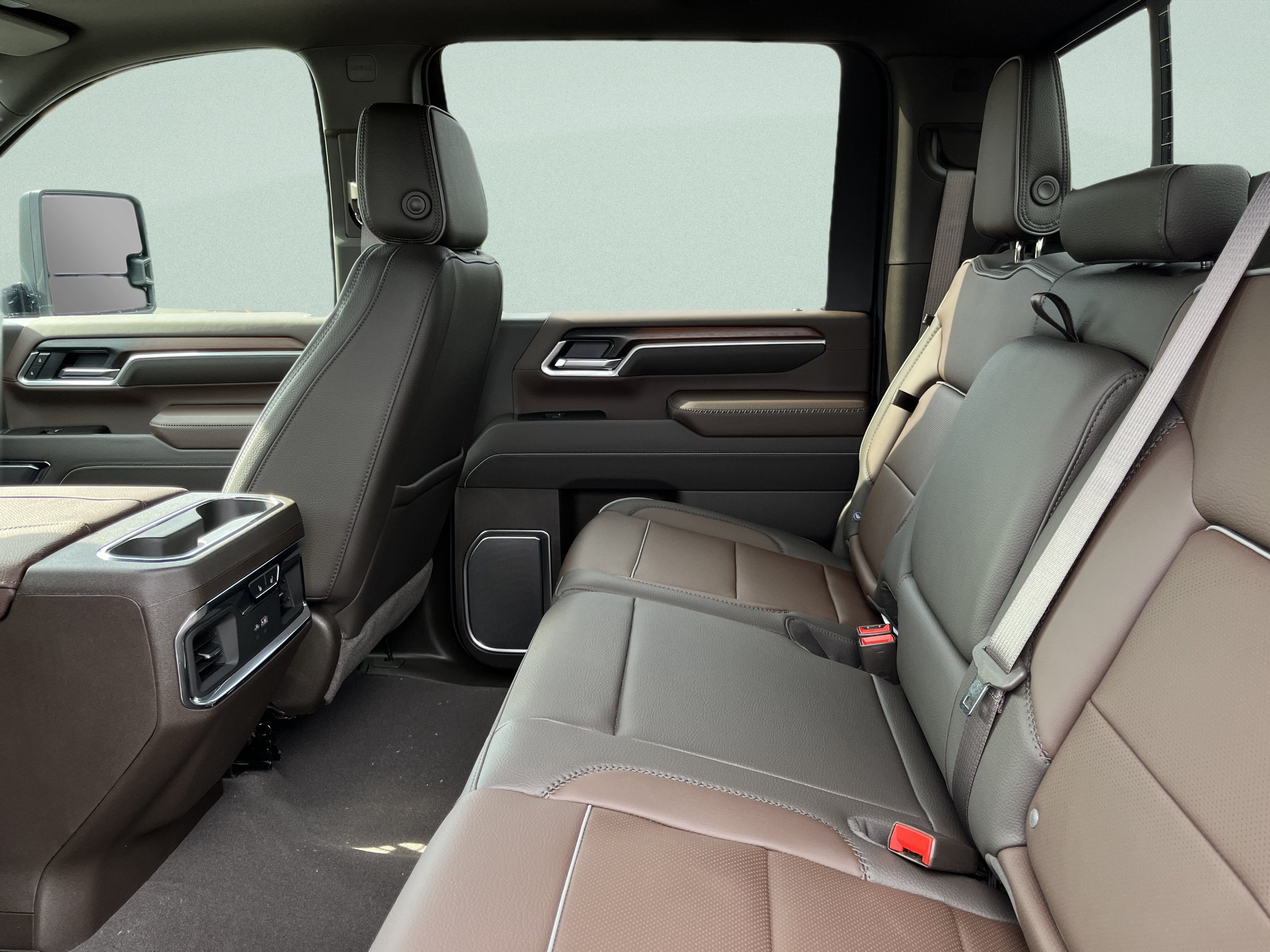 New 2026 GMC Sierra 3500 Denali w/ Technology Package AWD/4WD image 22