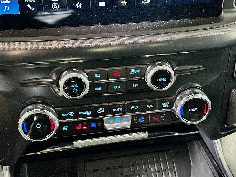 New 2025 Ford F150 Platinum image 14