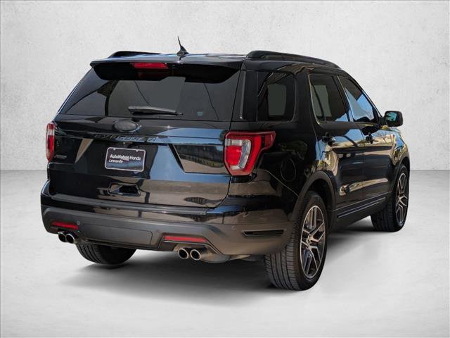 Used 2019 Ford Explorer Sport w/ Equipment Group 401A image 5