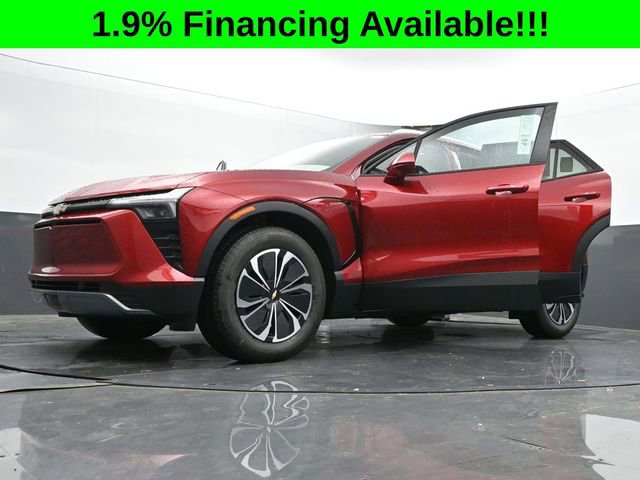 New 2026 Chevrolet Blazer EV LT image 60