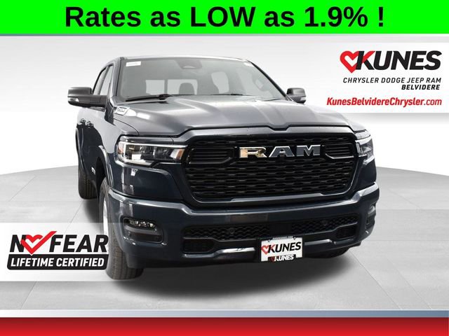 New 2026 RAM 1500 Big Horn image 1