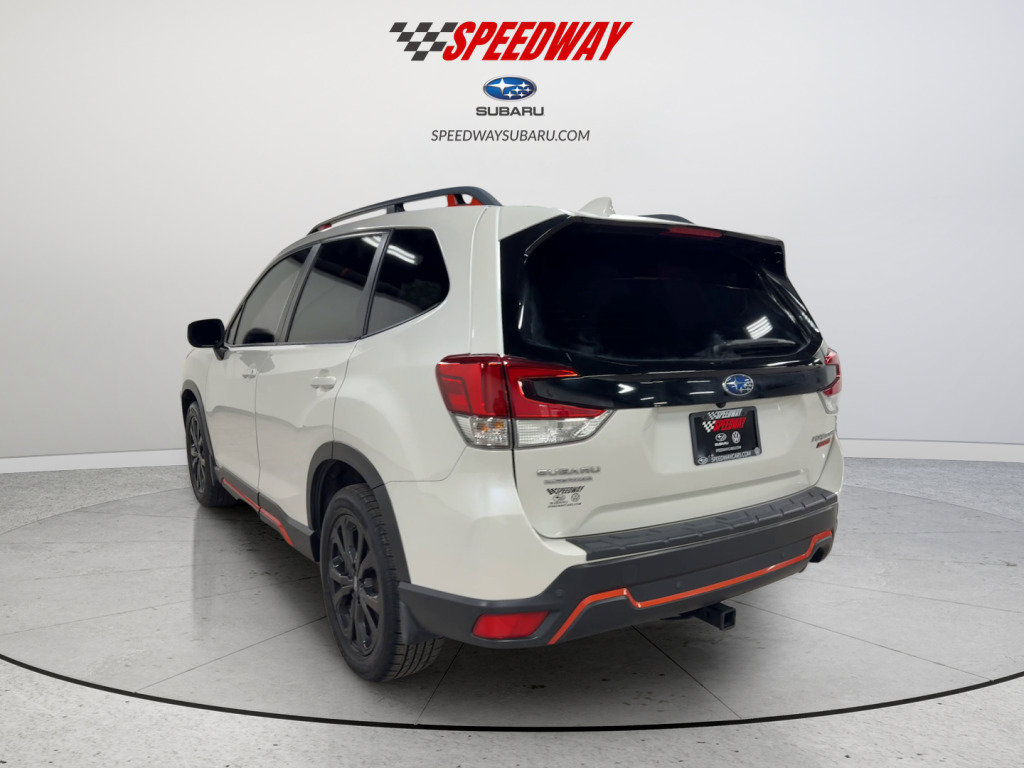 Used 2019 Subaru Forester Sport image 8