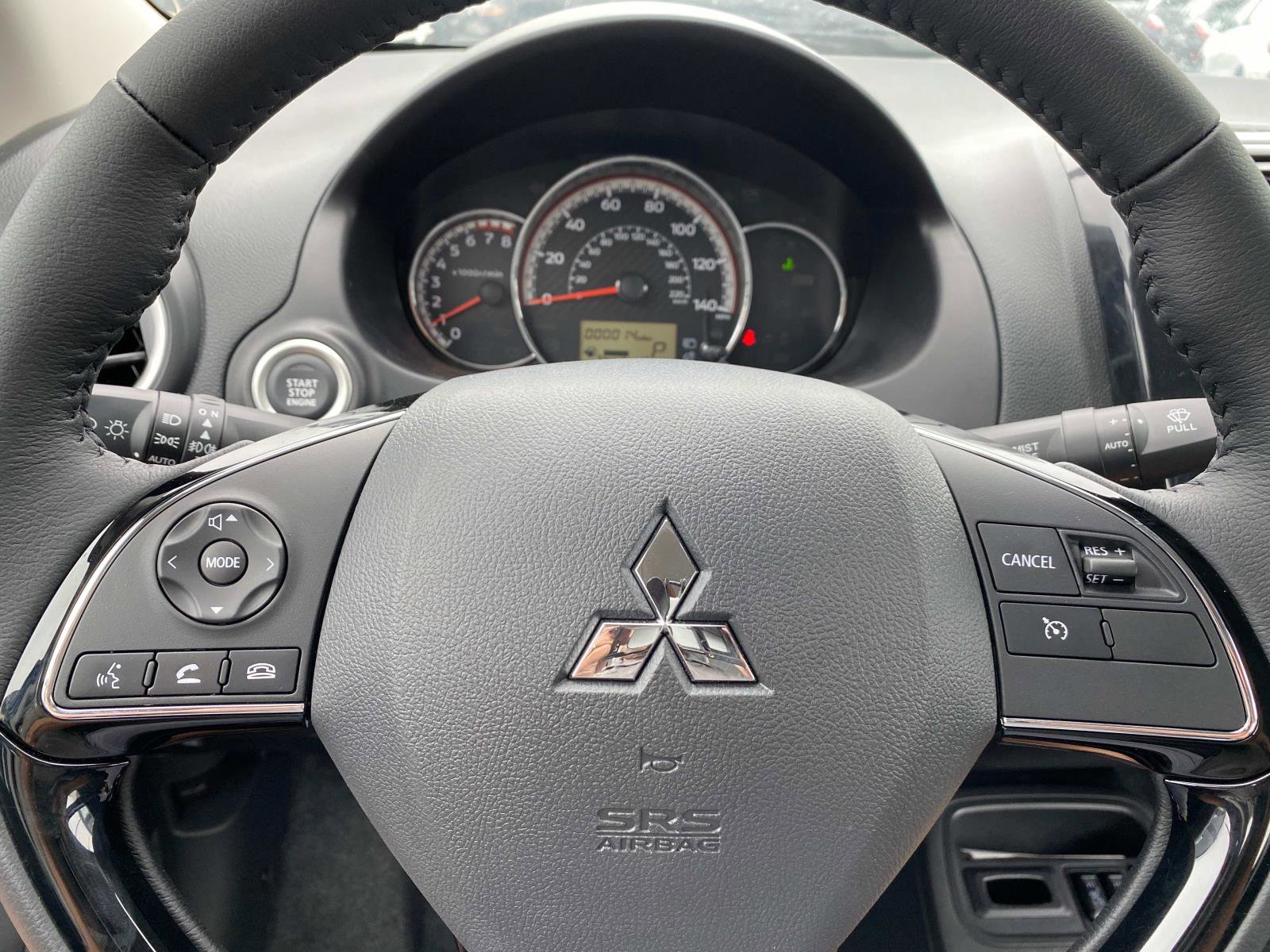 Used 2024 Mitsubishi Mirage G4 SE image 9