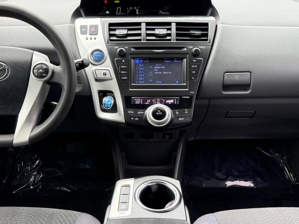 Used 2013 Toyota Prius V Two FWD image 22