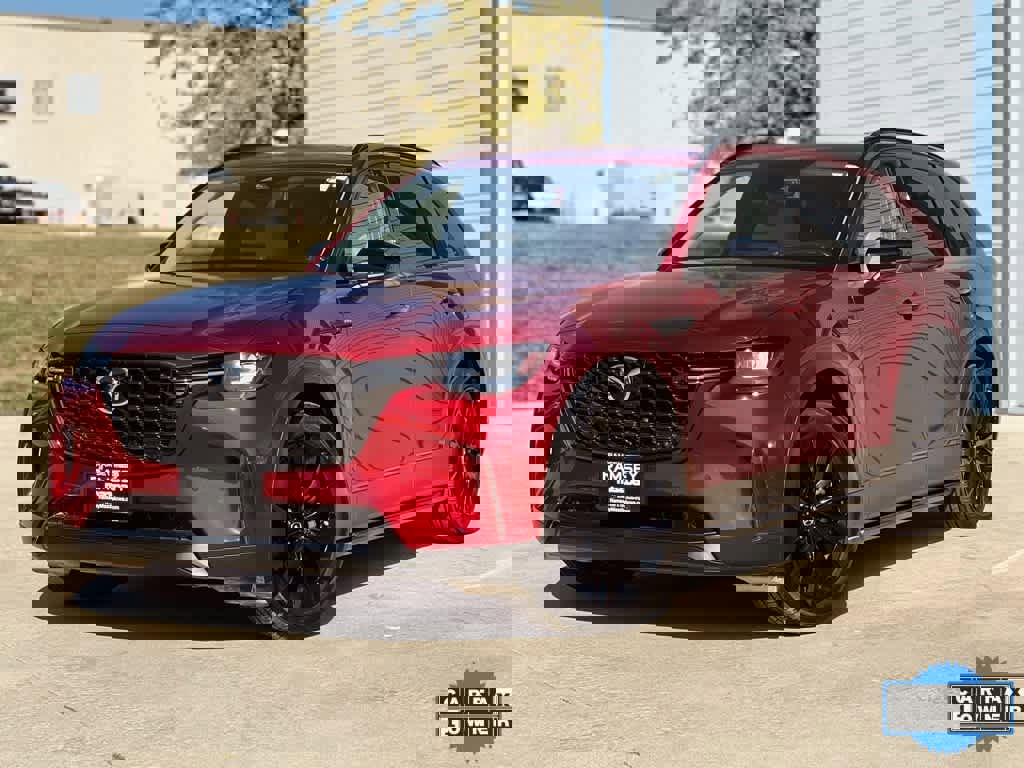 Certified 2025 MAZDA CX-90 Plug-In Hybrid w/Premium Sport