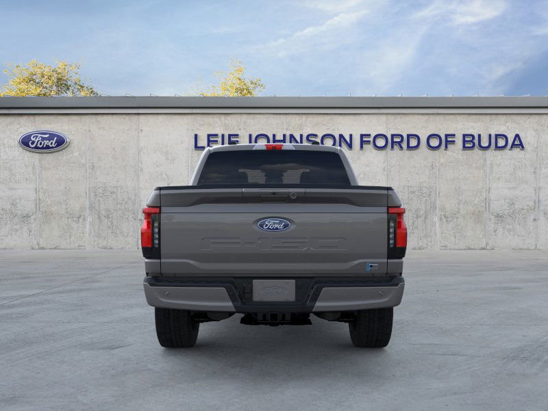 New 2025 Ford F150 Lightning Flash image 5