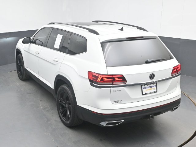 Used 2023 Volkswagen Atlas SE FWD image 38