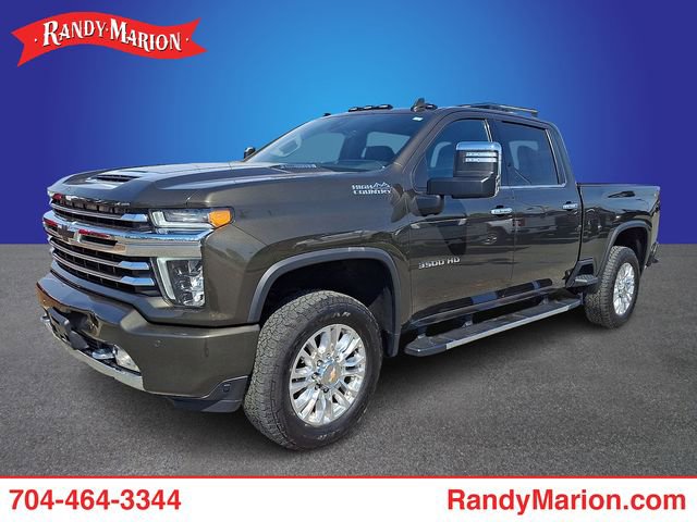 Used 2023 Chevrolet Silverado 3500 High Country video 1