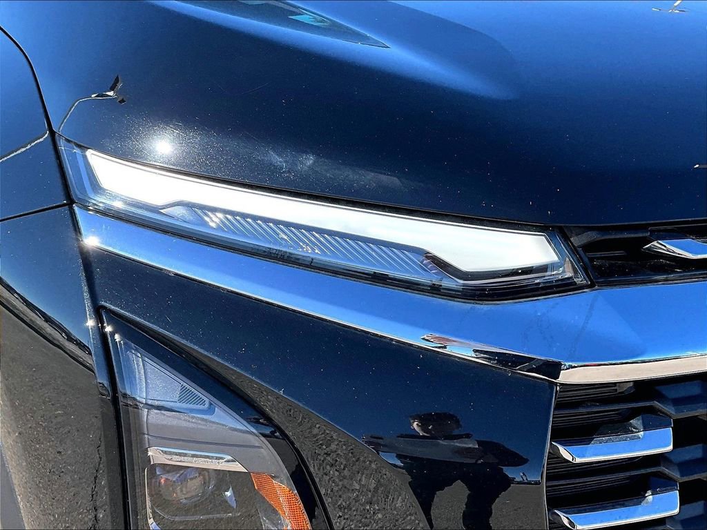 Used 2025 Chevrolet Equinox LT AWD/4WD image 28