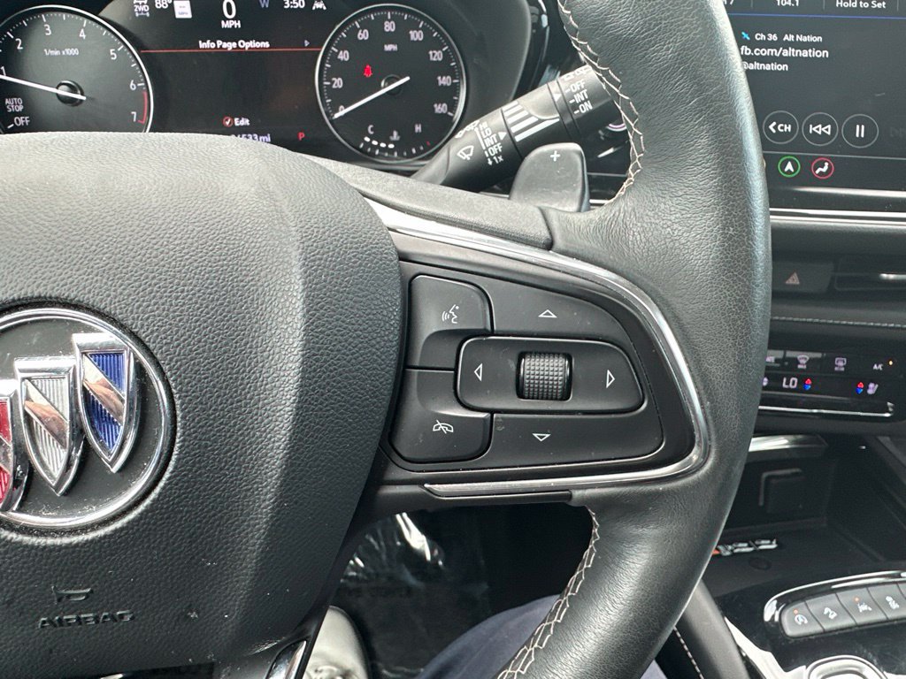 Used 2023 Buick Envision Avenir AWD/4WD image 41