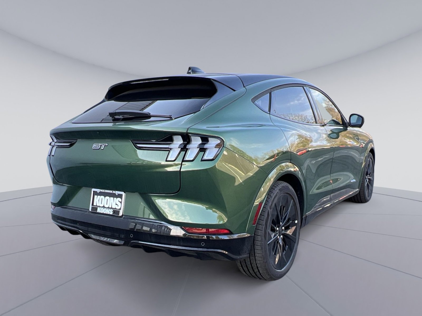 New 2025 Ford Mustang Mach-E GT w/ Interior Protection Package image 7