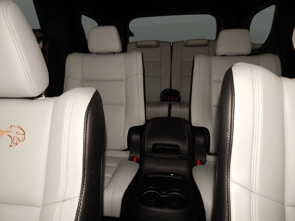 Used 2025 Dodge Durango SRT Hellcat AWD/4WD image 24