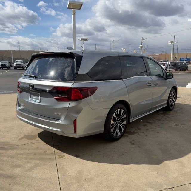 New 2026 Honda Odyssey Elite image 5