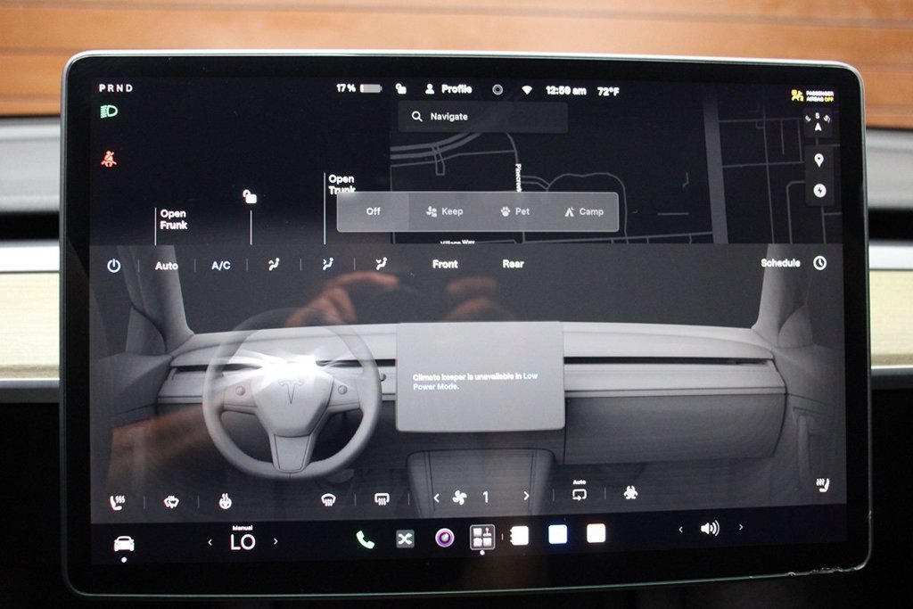 Used 2022 Tesla Model Y Performance AWD/4WD image 22