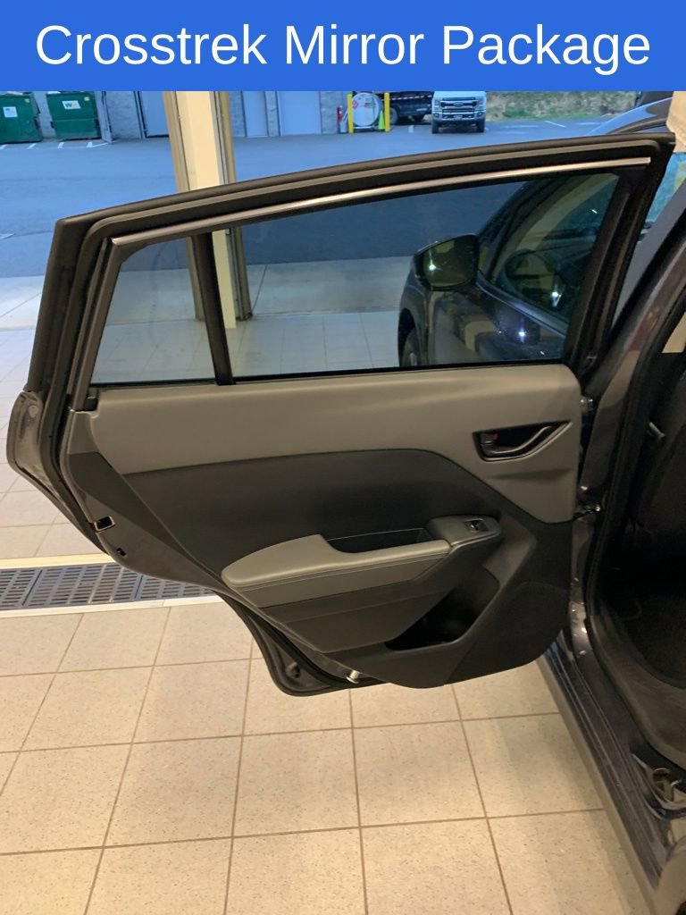Certified 2025 Subaru Crosstrek 2.0i Premium w/ Crosstrek Mirror Package AWD/4WD image 8