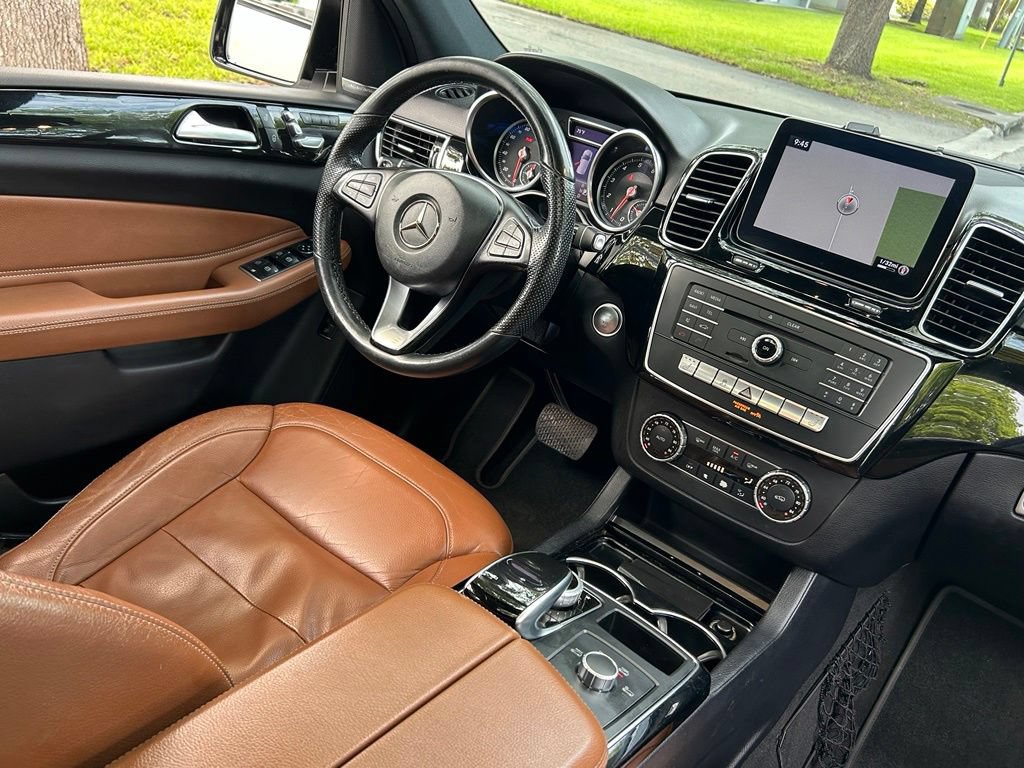 Used 2018 Mercedes-Benz GLE 350 image 9