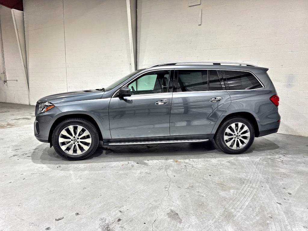 Used 2018 Mercedes-Benz GLS 450 4MATIC image 21