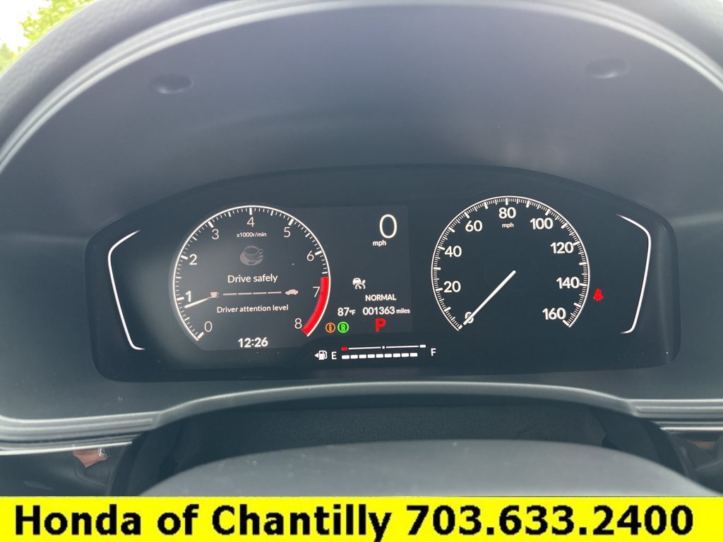 Used 2026 Honda Civic Sport image 9