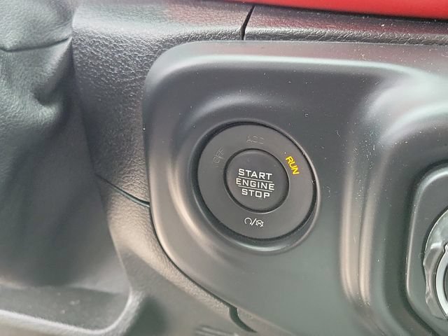 Used 2018 Jeep Wrangler Unlimited Rubicon AWD/4WD image 11