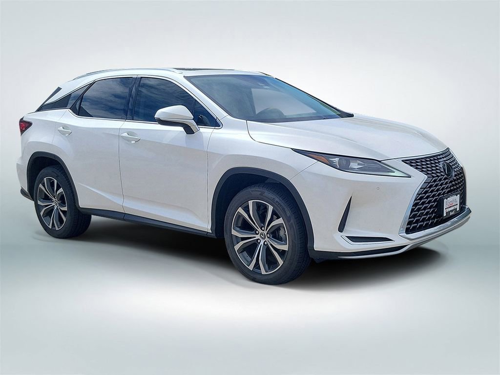 Used 2021 Lexus RX 350 FWD w/ Premium Package image 2