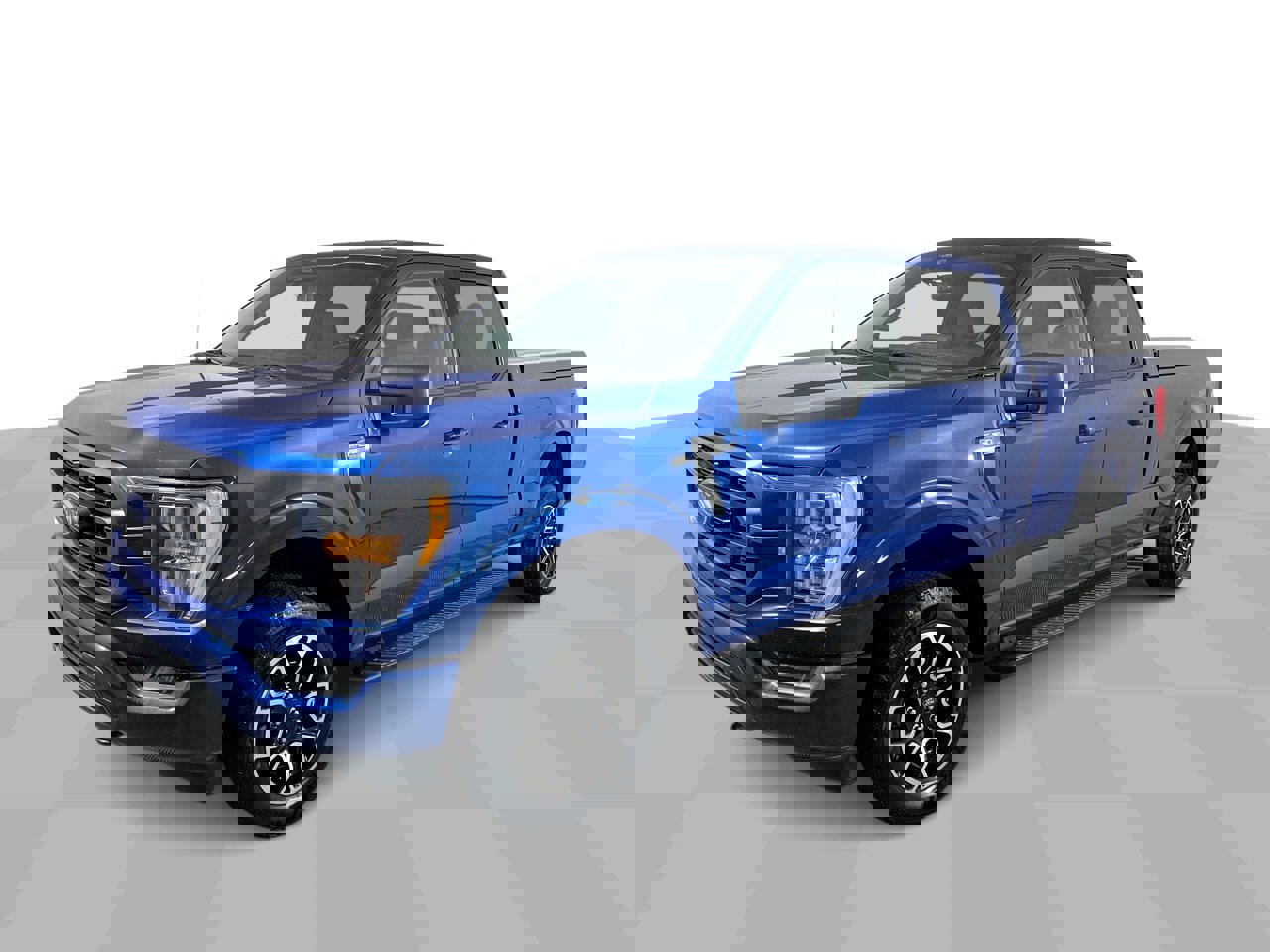 Used 2022 Ford F150 XLT w/ Equipment Group 302A High image 37