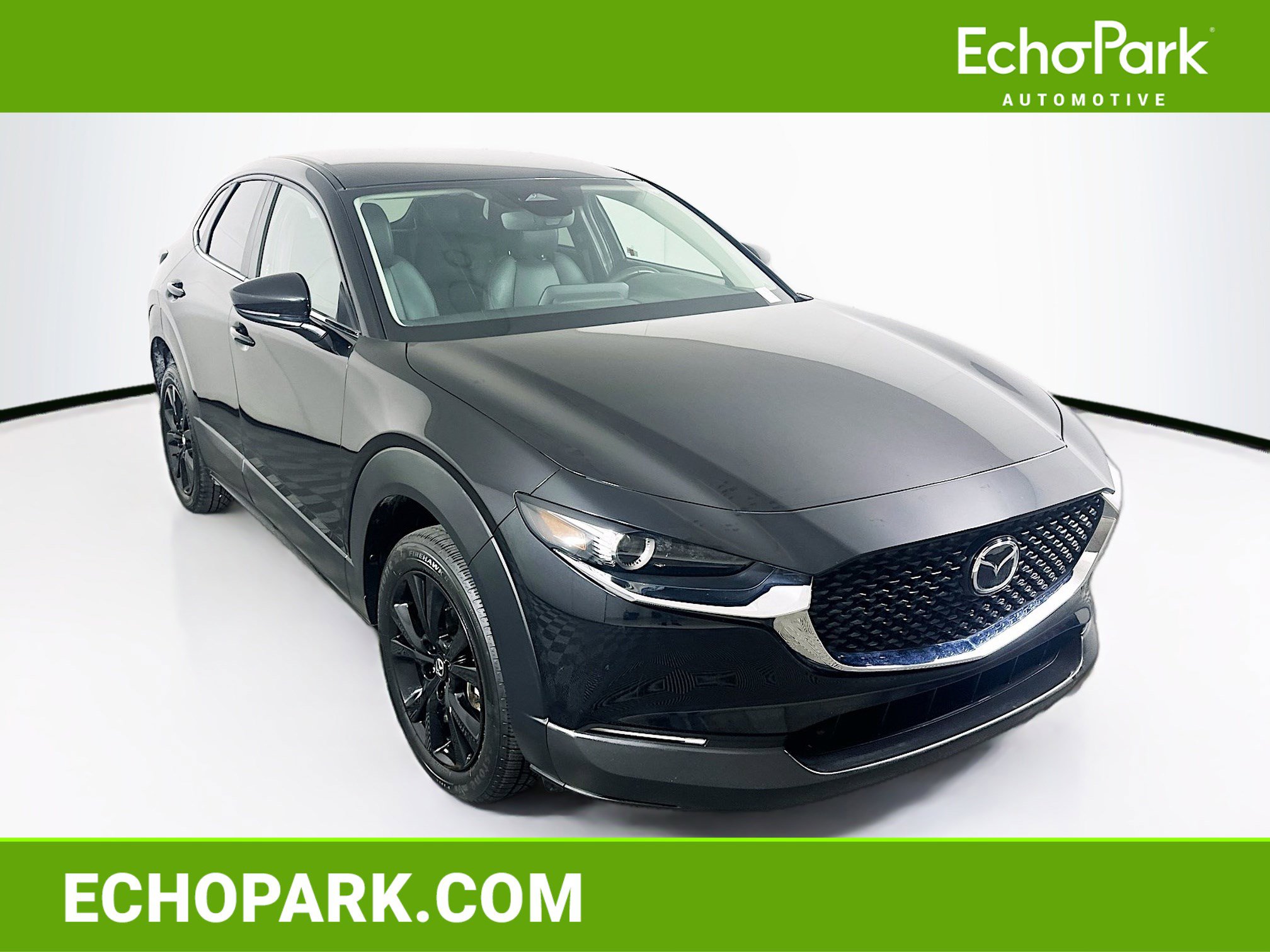 Used 2024 MAZDA CX-30 AWD 2.5 S w/ Select Sport Pkg