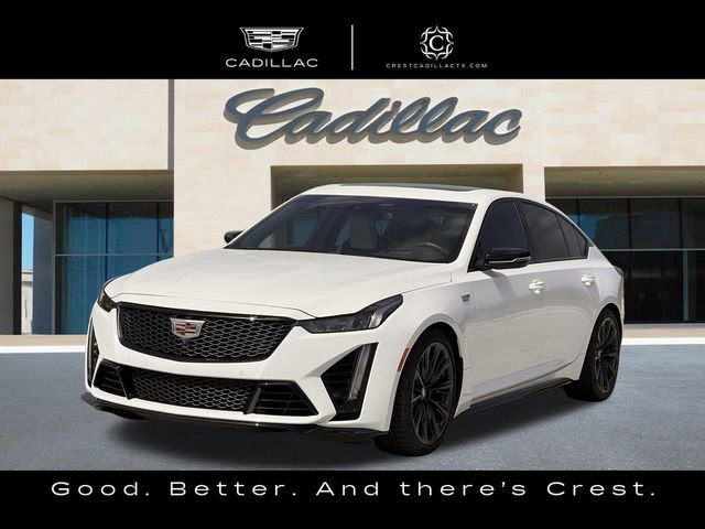 Certified 2024 Cadillac CT5 V Blackwing w/ Driver Assist Package image 11