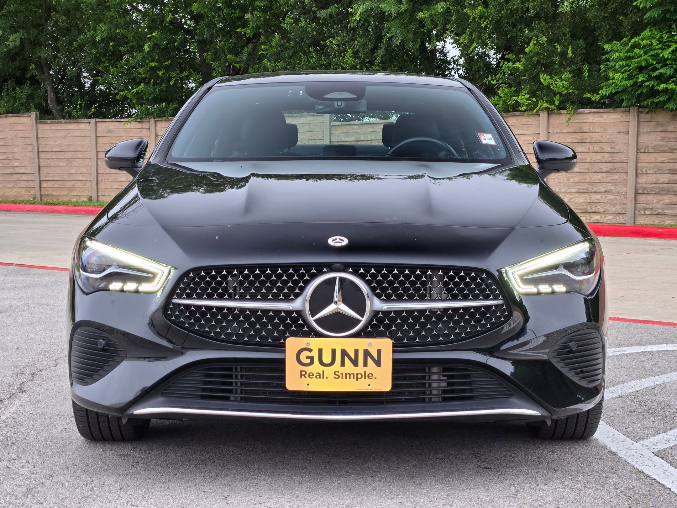Used 2025 Mercedes-Benz CLA 250 4MATIC image 8