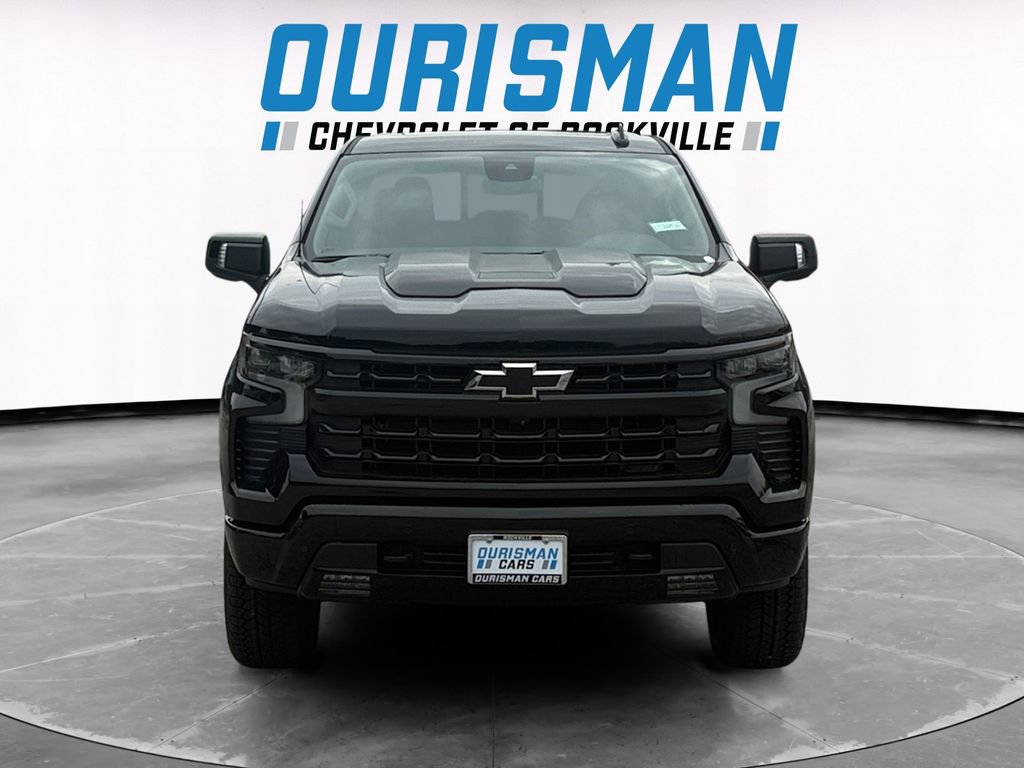 New 2026 Chevrolet Silverado 1500 LT Trail Boss w/ LT Trail Boss Premium Package AWD/4WD image 8