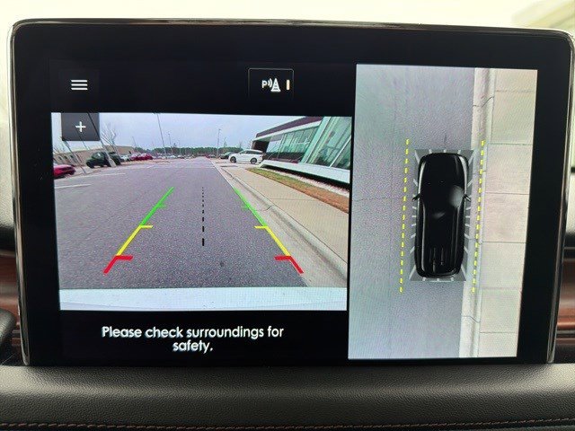 Certified 2023 Lincoln Aviator Reserve w/ Elements Package Plus image 19