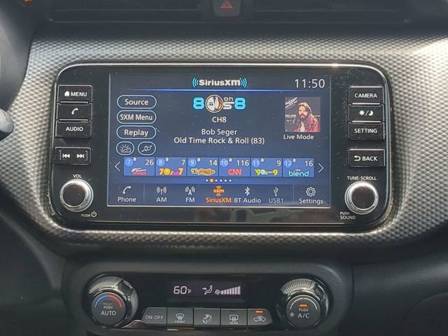 Used 2021 Nissan Kicks SV FWD image 20