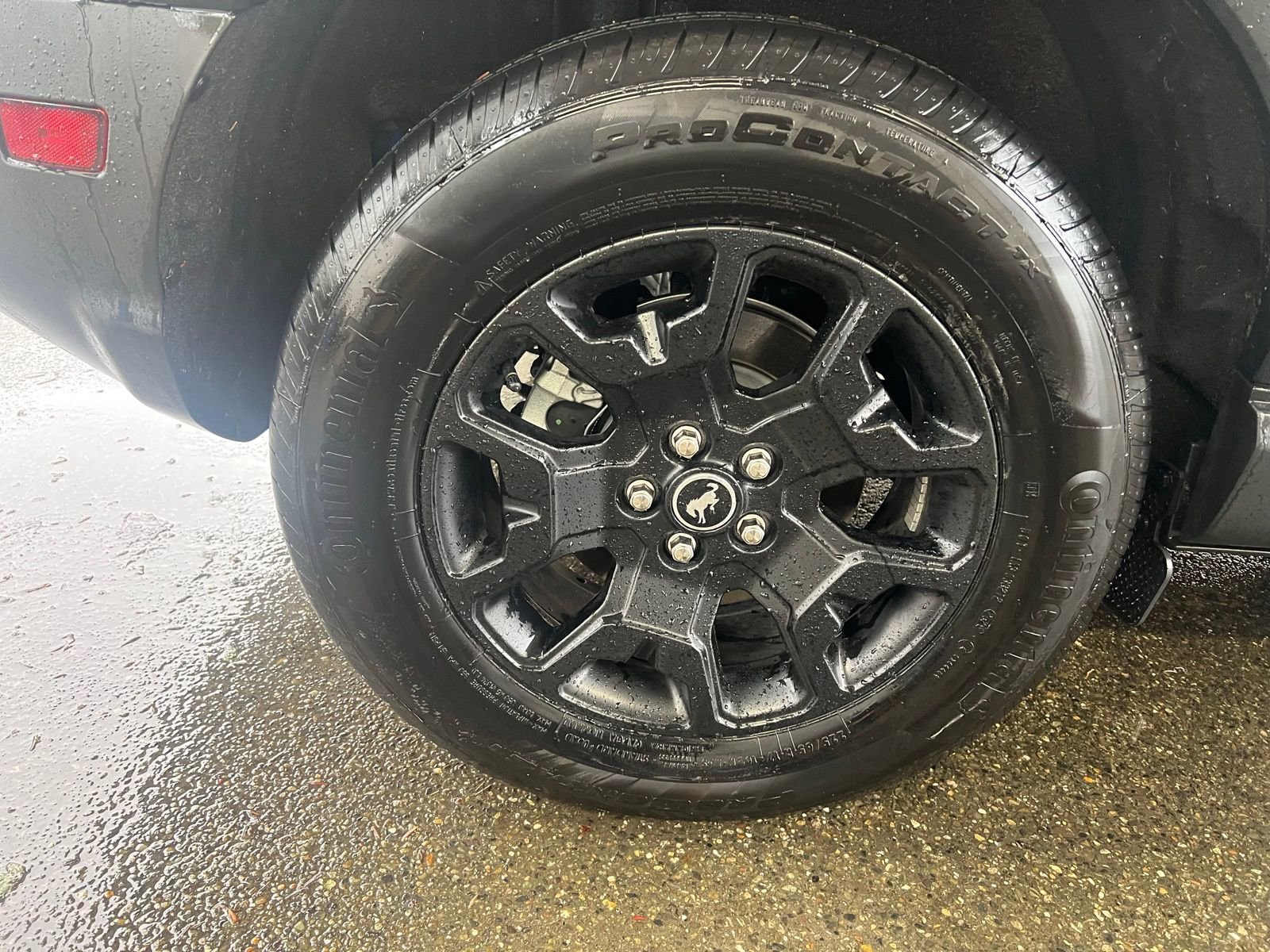 Used 2025 Ford Bronco Sport Big Bend w/ Black Appearance Package image 20