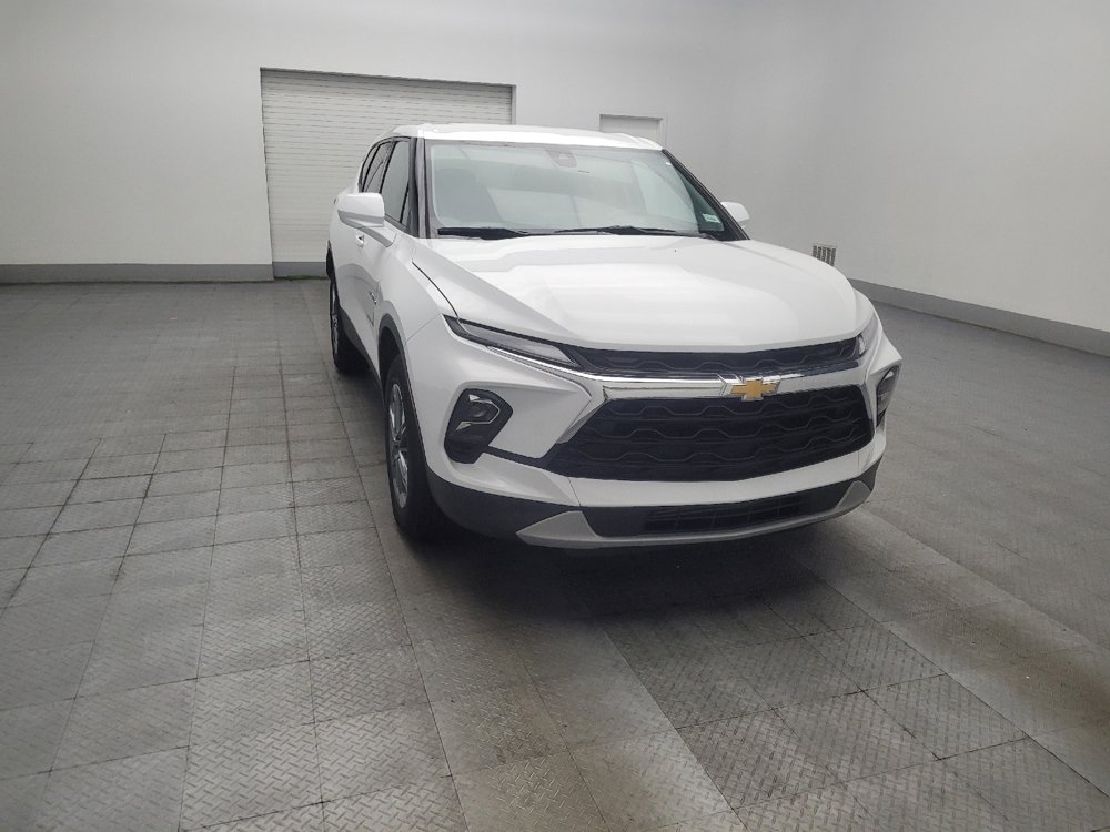 Used 2023 Chevrolet Blazer LT FWD image 13