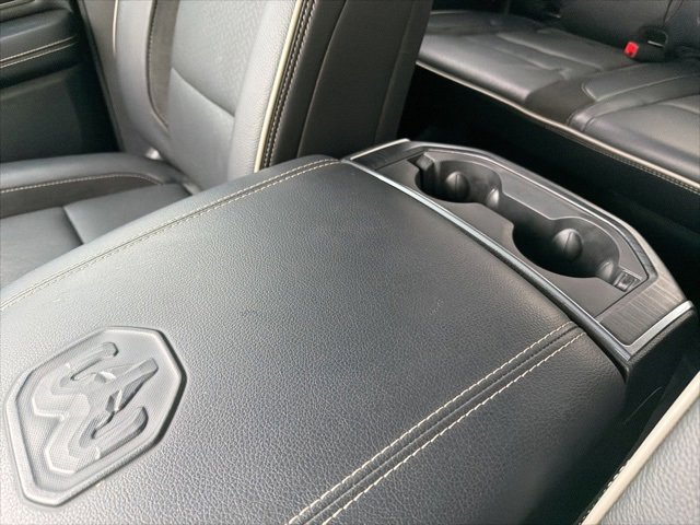 Used 2023 RAM 1500 Laramie image 21