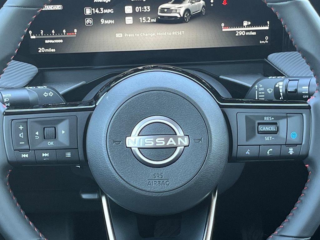 New 2026 Nissan Kicks SR w/ Cold Weather Package image 21