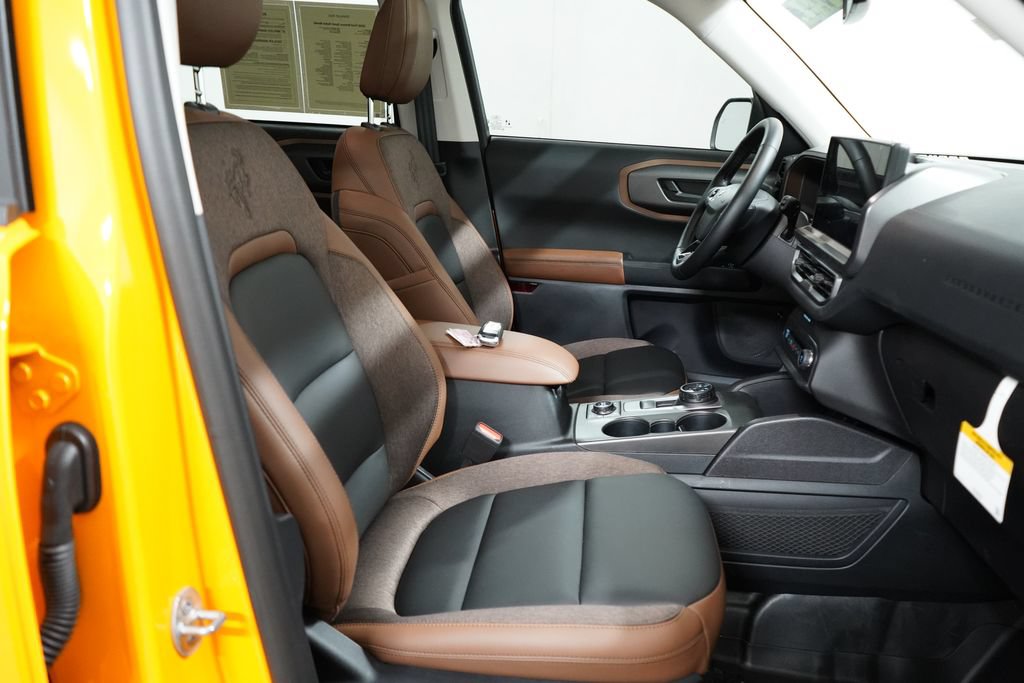 New 2026 Ford Bronco Sport Outer Banks w/ Sasquatch Outer Banks Package AWD/4WD image 21